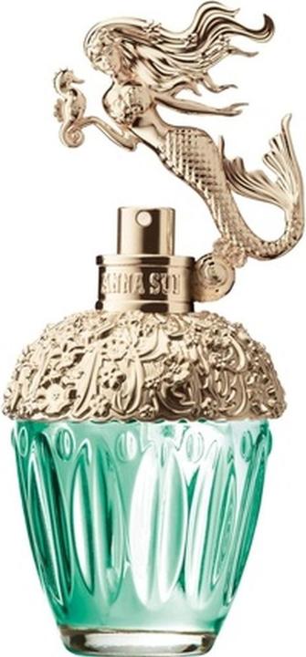Anna Sui Fantasia Mermaid EDT 50ml (Eau de Toilette, 50 ml)