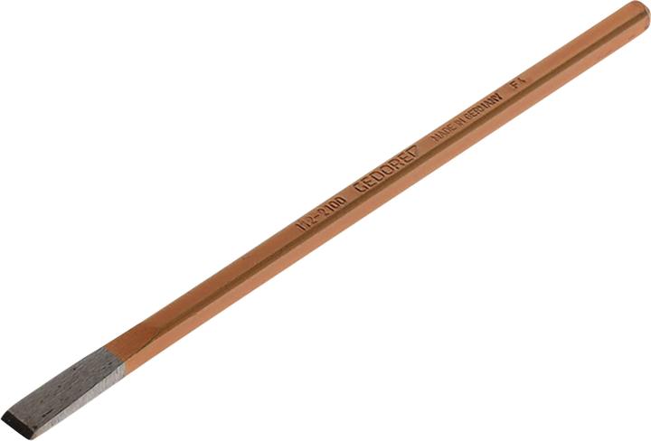 Actual product image Gedore 112GEDORE Electrician's chisel square x10x7 (200 mm)