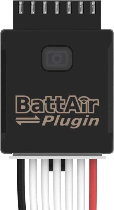 Isdt BattAir Plugin 3-4S