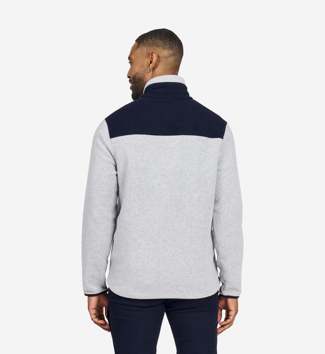 Produktbild Tribord Fleecejacke Segeln warm Polyester (3XL)