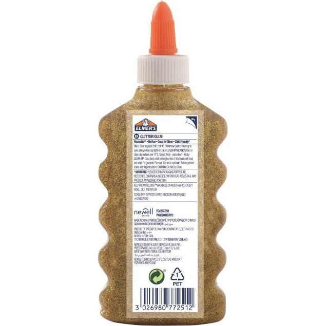 Thumbnail - Elmer's, Klebstoff, Glitzerkleber (210 g, 177 ml)
