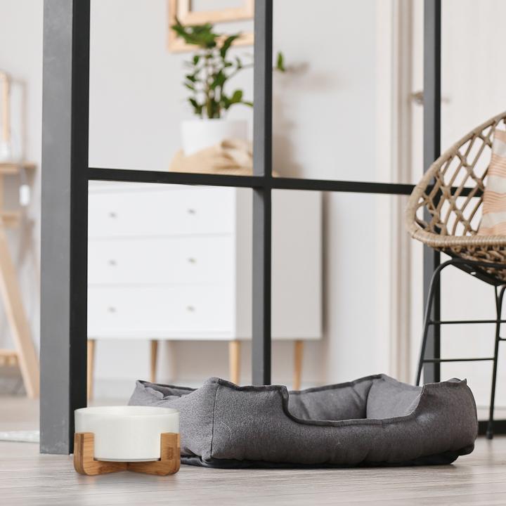 Actual product image Relaxdays Dog Bowl (0.85 l)