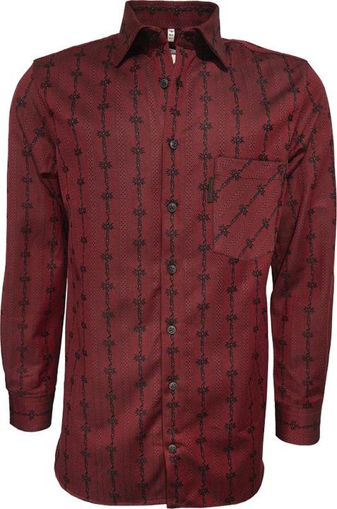 Immagine prodotto Jenni Hemden Camicia Edelweiss Modern Fit MK (L)