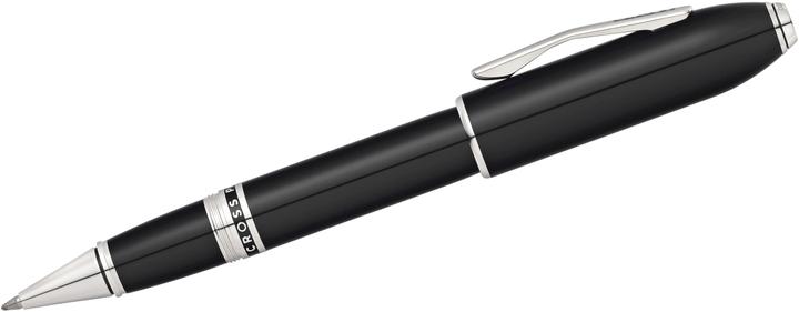 Produktbild Cross Peerless 125 (Schwarz, Silber, 1x)