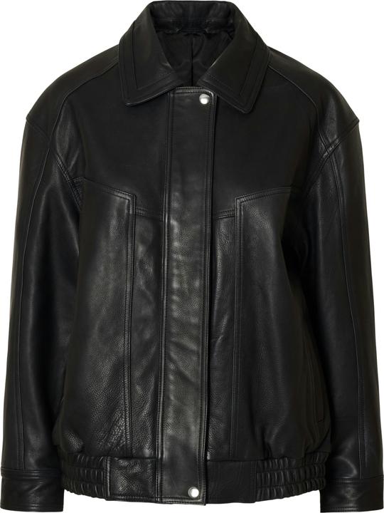 Immagine prodotto Selected Oversized Lederjacke (36)