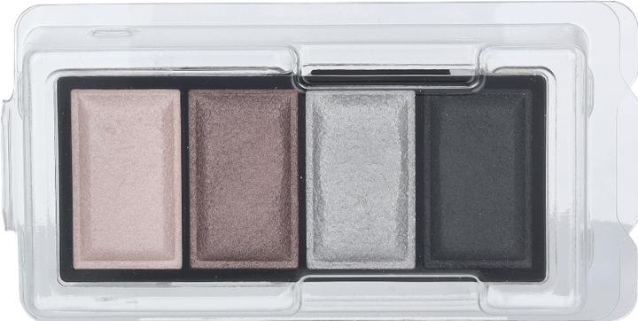 Produktbild Clé De Peau Cle De Peau Eye Color Quad - Refill (#306 Silver Eclipse)