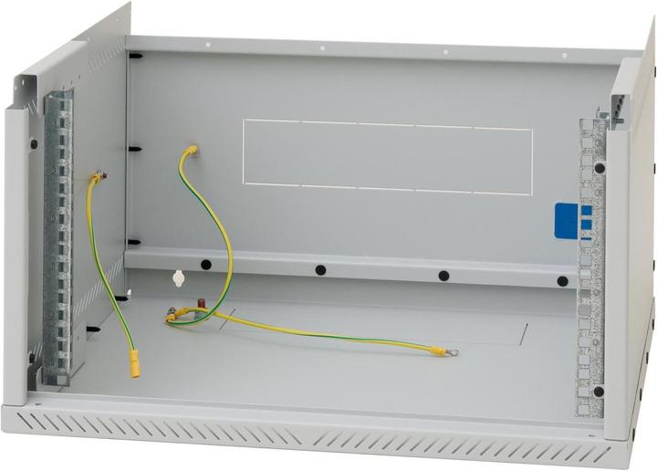 Produktbild Triton 19 Wandschrank, 12HE (10.87 HE, 19 Zoll Rack)