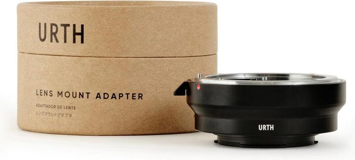Produktbild Urth Lens Mount Adapter: Compatible with Nikon F Lens to Samsung NX Camera Body