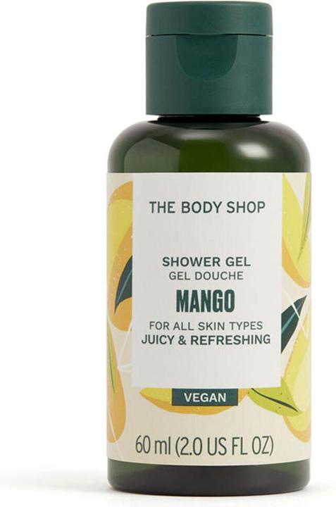 Produktbild The Body Shop Mango Shower Gel (60 ml)