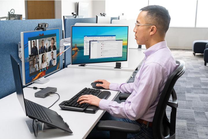 Produktbild Kensington Easy Riser Aluminum