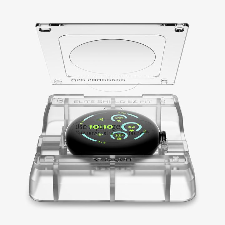 Produktbild Spigen Pixel Watch Screen Protector