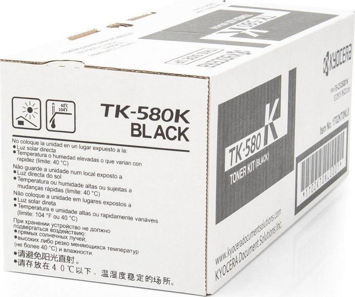 Image du produit Kyocera Tk-580k (CF)