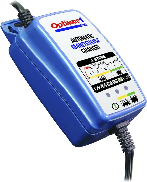 Produktbild Tecmate Optimate 1 Duo (12V, 0.60 A)