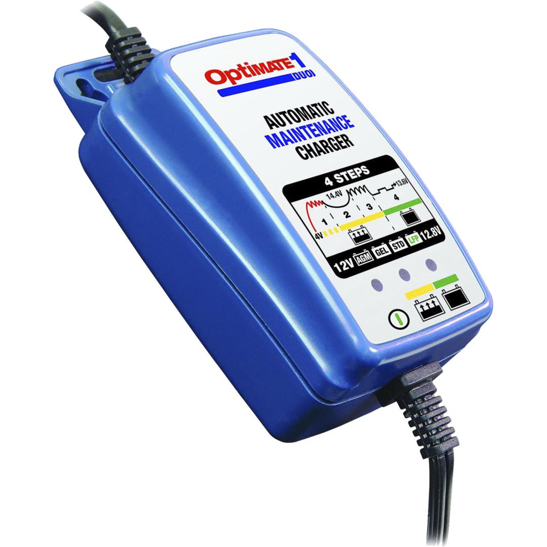 Tecmate Optimate 1 Duo (12V, 0.60 A) (TM402-D)