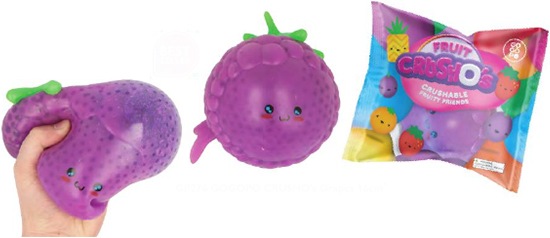 Actual product image NoName CRUSHO'S Grape