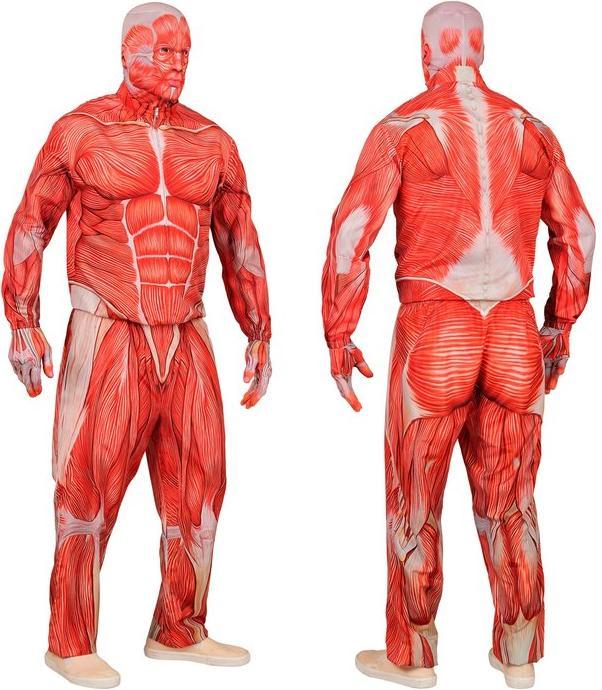 Immagine prodotto Widmann Anañomy Fast Costume (M)