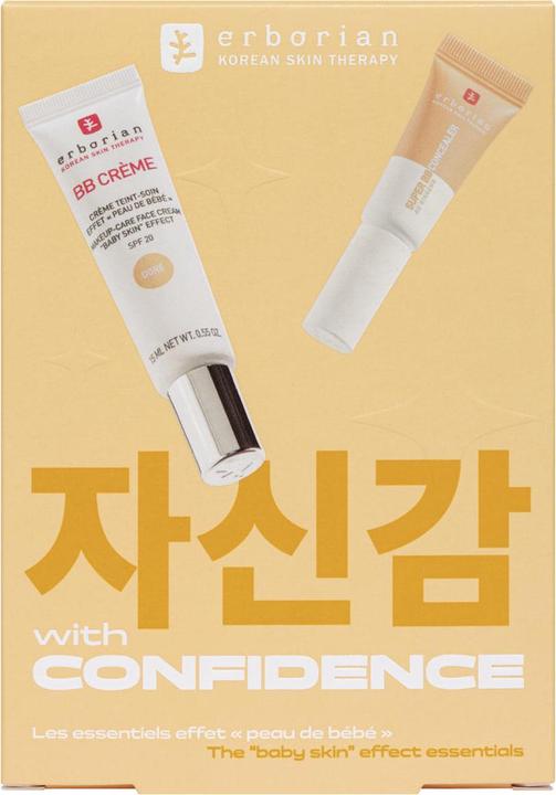 Erborian Xmas25 Kit BB SBBC Dore (Gesichtspflege Set)