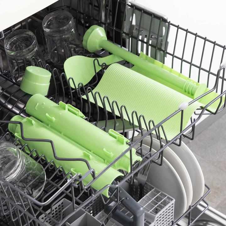 Produktbild InnovaGoods Einfaches Sushi-Set mit Rezepten