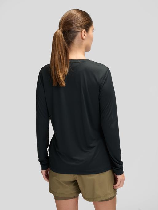 Actual product image Newline nwlBEAT T-SHIRT L/S W (XS)