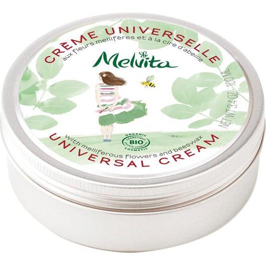 Melvita, Bodylotion, Crème Universelle (Körpermilch, 100 ml)