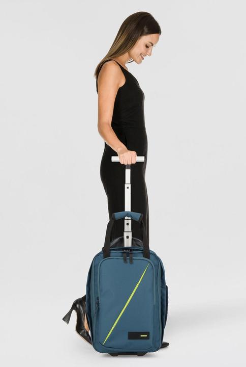 Actual product image American Tourister Take2cabin Backpack/Wh S (20 l)