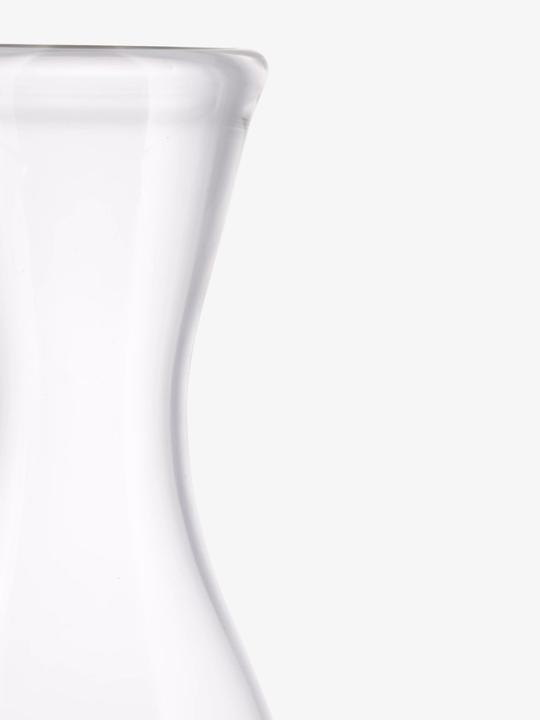 Actual product image Glasi Hergiswil PIANA carafe (1 l)