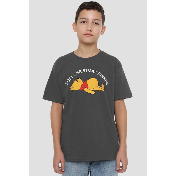 Produktbild Winnie the Pooh Christmas Dinner TShirt (128)