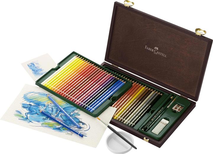 Actual product image Faber-Castell Albrecht Dürer (Multicoloured, 48 x)