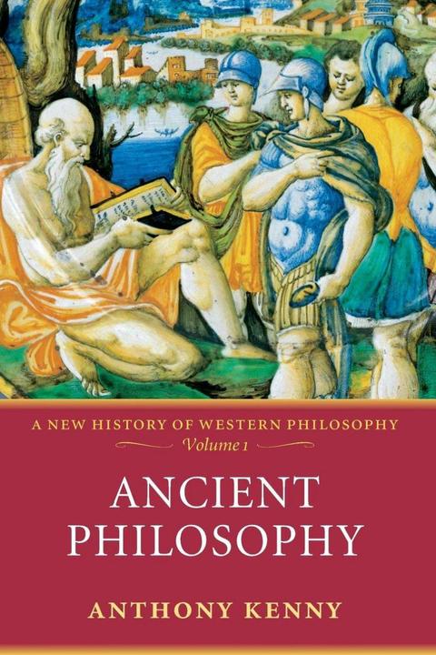 Actual product image Ancient Philosophy (English, Anthony Kenny, 2006)
