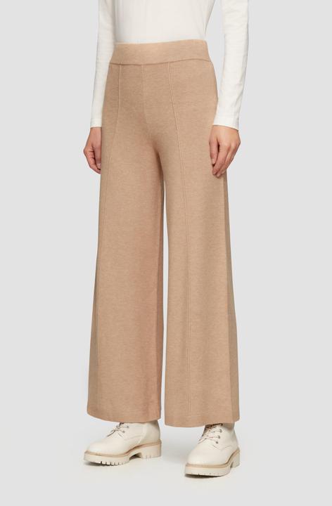 Actual product image S.Oliver Hose Strickhose mit Wide Leg aus Viskosemix (46)