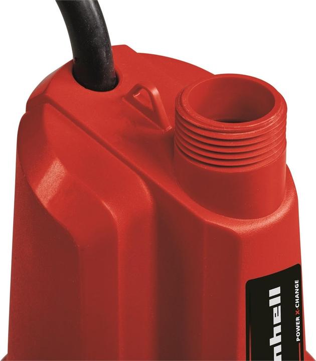 Immagine prodotto Einhell Batteria chiara pompa dell'acqua GE-SP 18 LL Li (1x4.0Ah) (Pompa da giardino)