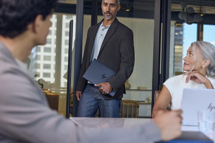 Produktbild HP EliteBook X G2i Next Gen AI PC (14", 512 GB, 32 GB, CH, Intel Core Ultra 5 325)