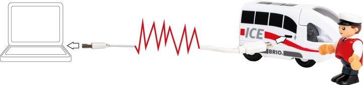 Produktbild Brio ICE Zug