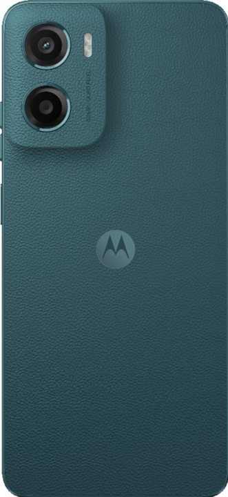 Actual product image Motorola Moto G05 64gB, blue (MO) (64 GB, Green, 6.67", Dual SIM, 50 Mpx)