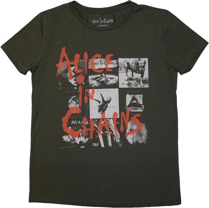 Produktbild Alice In Chains TShirt (S)