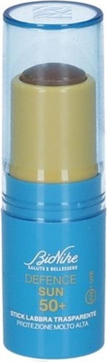 Immagine prodotto BioNike Defence Sun SPF 50+ Transparent Lip Stick 4.5ml (4.50 ml)