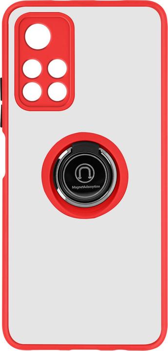 Produktbild Avizar Handyhülle mit Ring-Halterung Series (Xiaomi Poco M4 Pro 5G, Xiaomi Redmi Note 11S 5G)