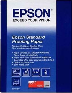 Actual product image Epson Premium Luster Photo Paper 250 sheets / DIN A4 (250 g/m², A4, 250x)