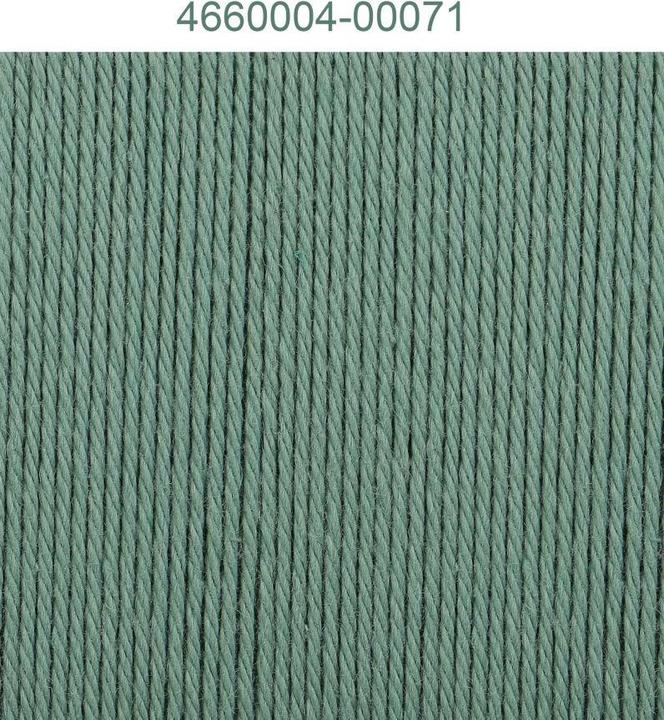 Actual product image MEZ Anchor Organic Cotton 4-thread approx 125 m 50 g (125 m)