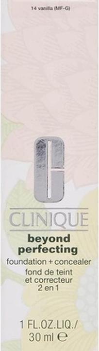 Immagine prodotto Clinique Beyond Perfecting Foundation + Concealer (CN70 Vaniglia)