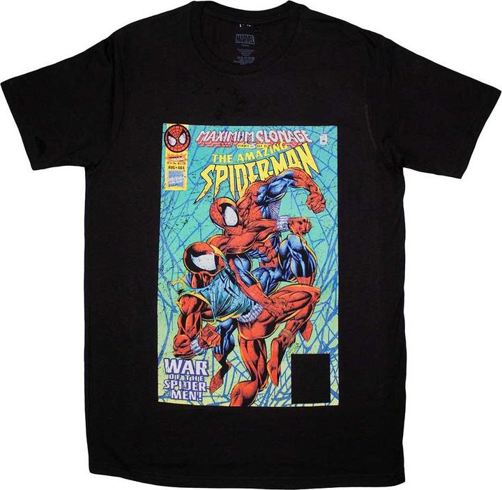 War Of The Spider-Men Comic Cover