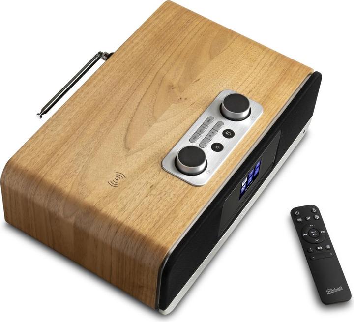 Image du produit Roberts BluTune 300 (DAB+ DAB, AM, FM, Bluetooth)