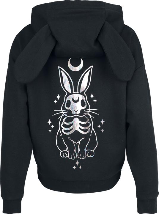 Produktbild Full Volume by EMP Cute Morbid Kapuzenjacke (S)