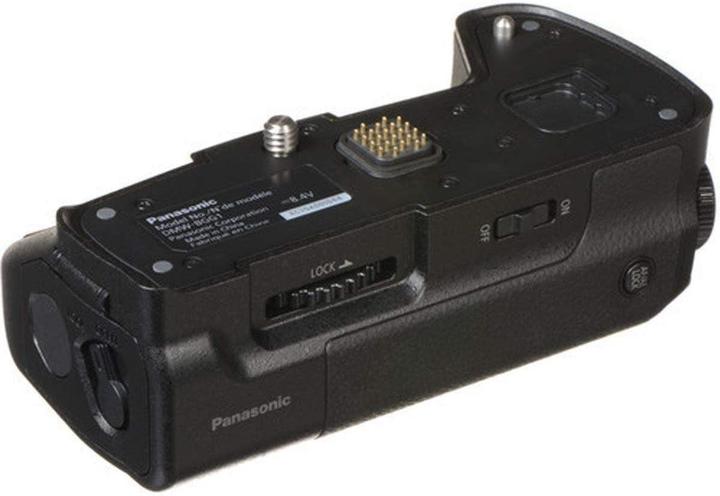 Actual product image Panasonic DMW-BGG1E (Battery grip)