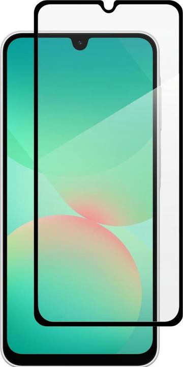 Immagine prodotto Screenguard Full Screen Panzerglas Schutzfolie 2.5D 9H (1 pz., Samsung Galaxy A26)