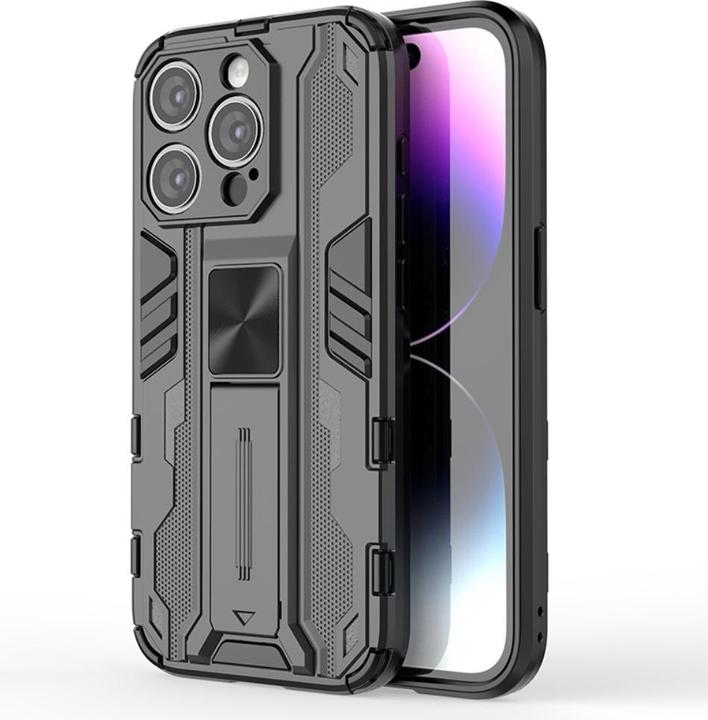 Produktbild Ueli Express iPhone 15 Pro Max Outdoor Extreme Schutzhülle (Apple iPhone 15 Pro Max)