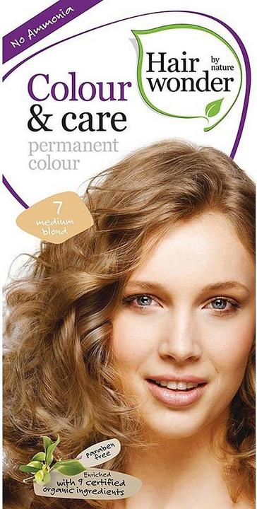 Produktbild Hairwonder Colour & Care (7 Blond)
