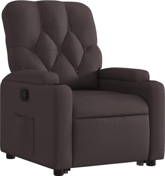 Image du produit vidaXL Relaxsessel mit Aufstehhilfe