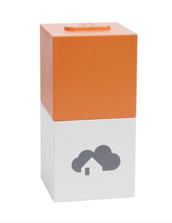 Actual product image homee ZigBee Cube