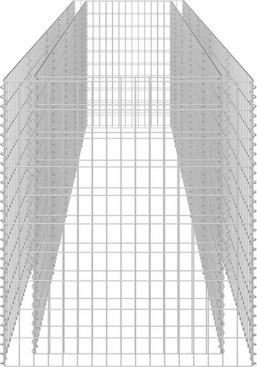 Immagine prodotto vidaXL Gabionen-Hochbeet